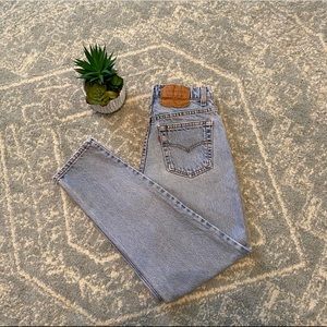 RARE Vintage Levi's Mom Jeans
